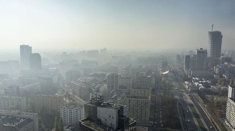 L'inquinamento atmosferico uccide