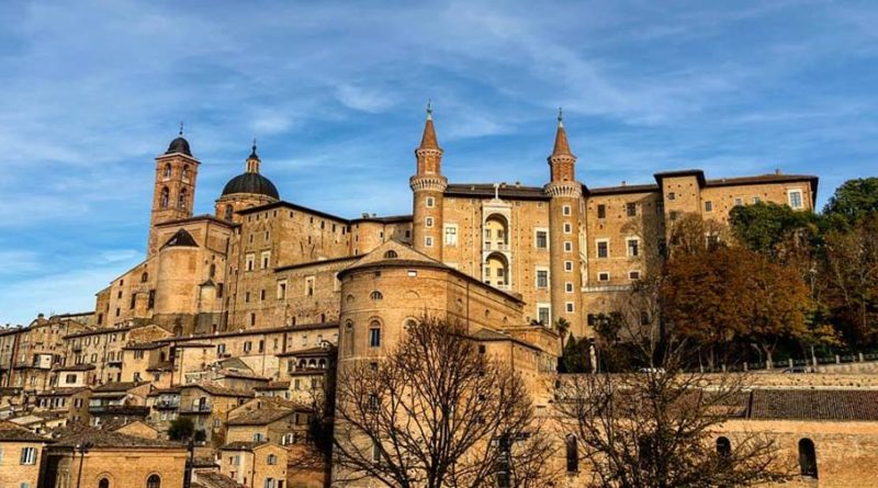 Urbino città aperta