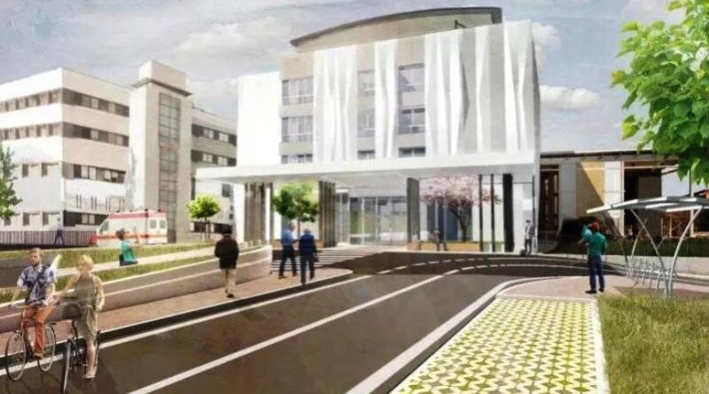 nuovo centro oncologico a Parma