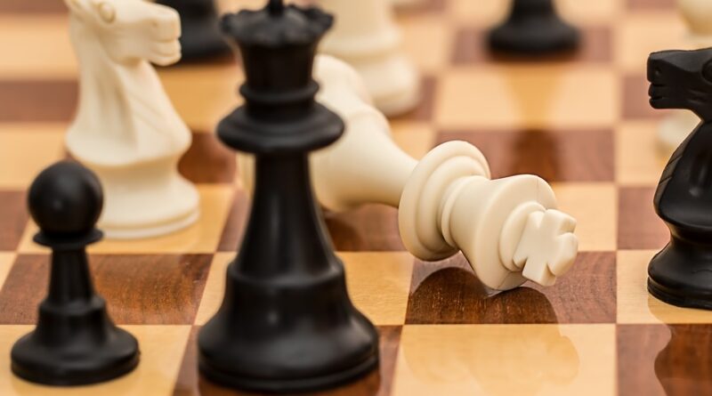 scacchi - ph pixabay