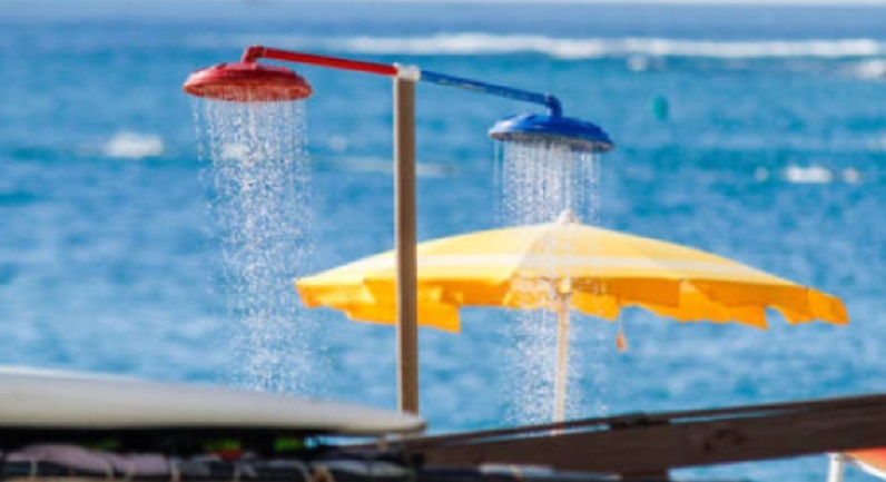 docce spiaggia ph Regione Toscana