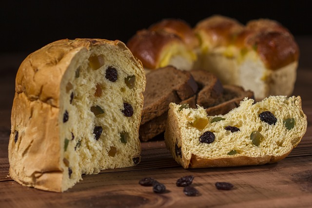 panettone ph pixabay