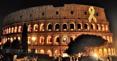 Roma. Il Colosseo si illuminerà per la campagna Accendi d’Oro, accendi la speranza