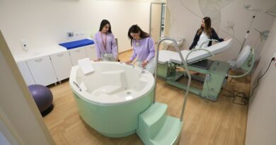 Inaugurata la nuova Maternità dell’Irccs Policlinico Sant’Orsola, la “Culla di Bologna”