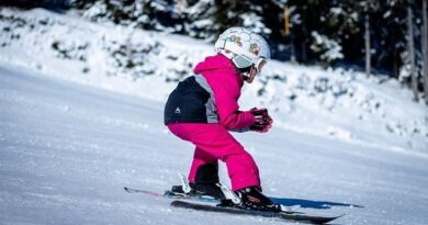 Sciare: salute, benessere e stile sulle piste innevate