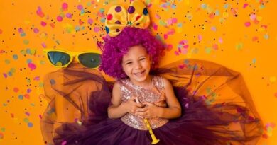 Come organizzare una festa di Carnevale super divertente per i bambini