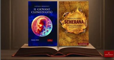 Incontro con il thriller a Milano: due romanzi tra scienza, fede e mistero